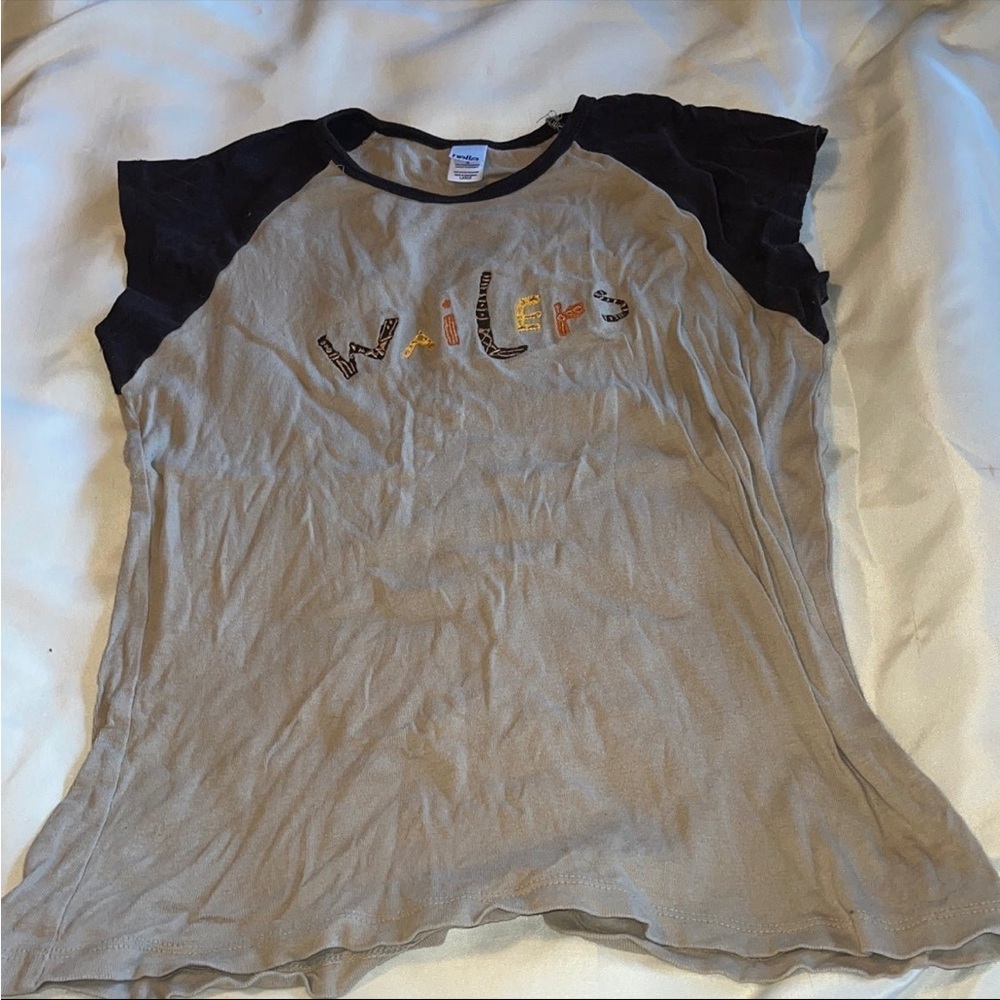 Women wailers T-shirt